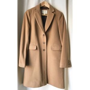 Banana Republic Peacoat